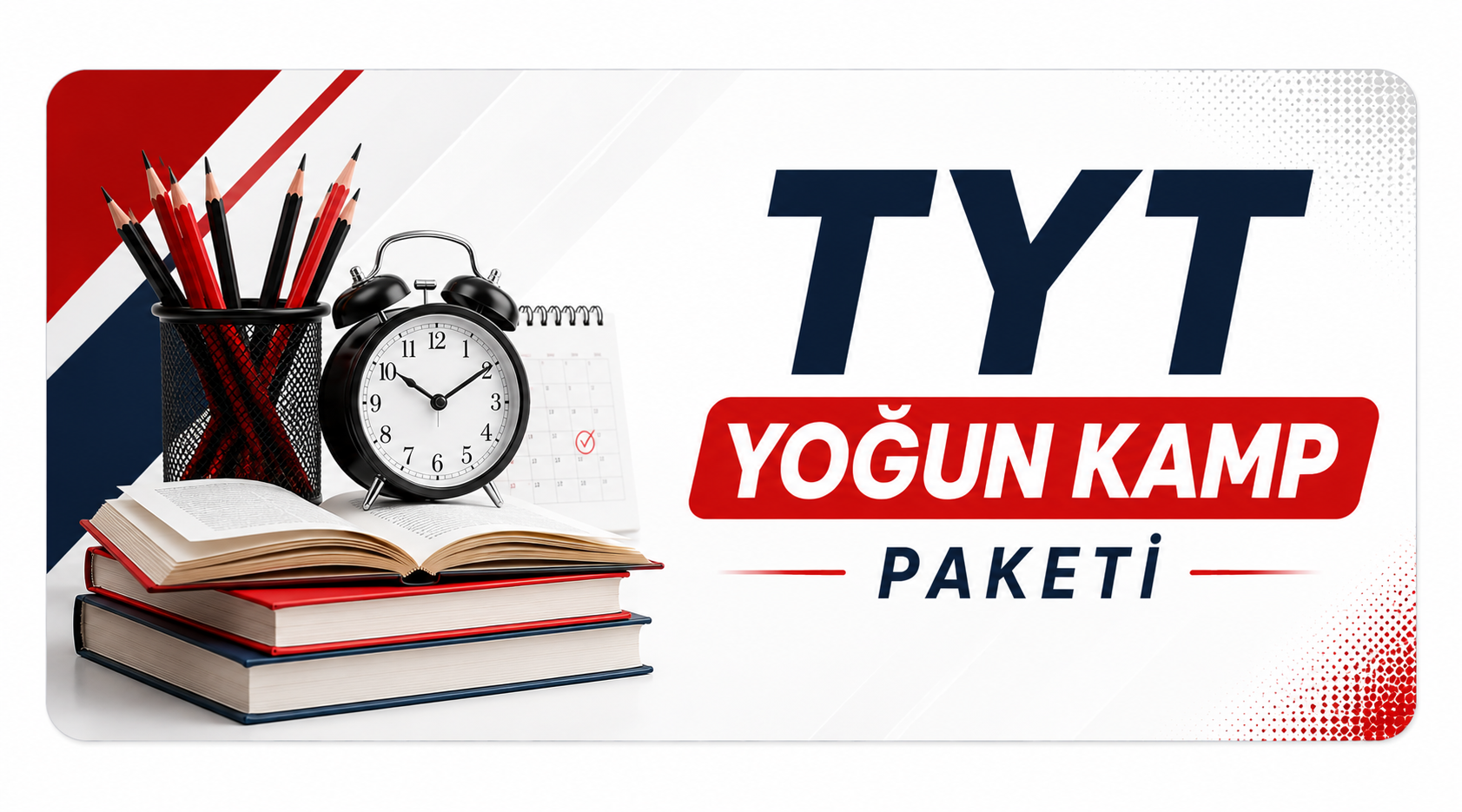 TYT Yoğun Kamp Paketi
